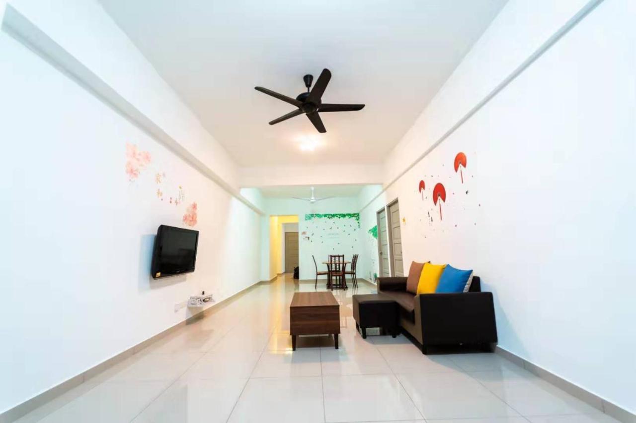 Star Light Homestay 19@ The Venus 시티아완 외부 사진