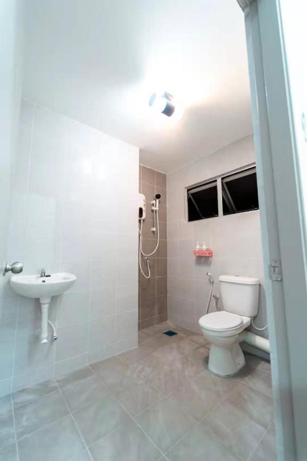 Star Light Homestay 19@ The Venus 시티아완 외부 사진