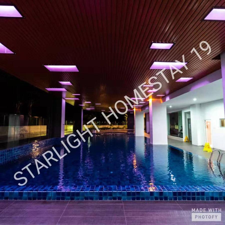 Star Light Homestay 19@ The Venus 시티아완 외부 사진