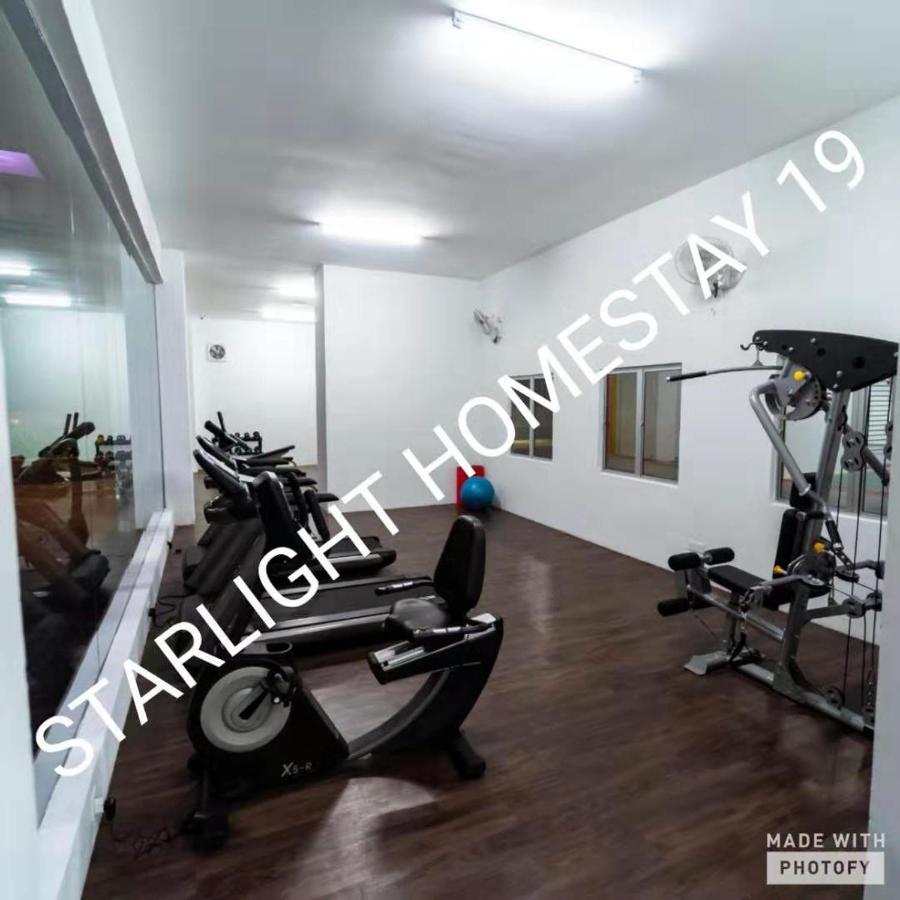 Star Light Homestay 19@ The Venus 시티아완 외부 사진