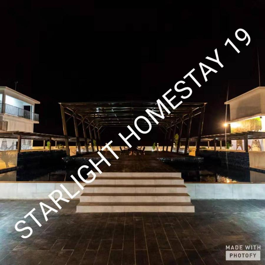 Star Light Homestay 19@ The Venus 시티아완 외부 사진
