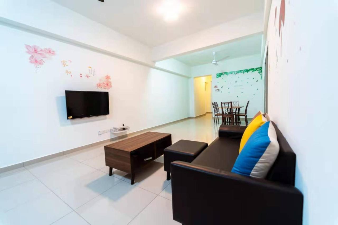 Star Light Homestay 19@ The Venus 시티아완 외부 사진