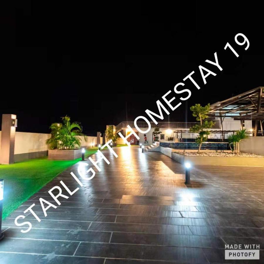 Star Light Homestay 19@ The Venus 시티아완 외부 사진