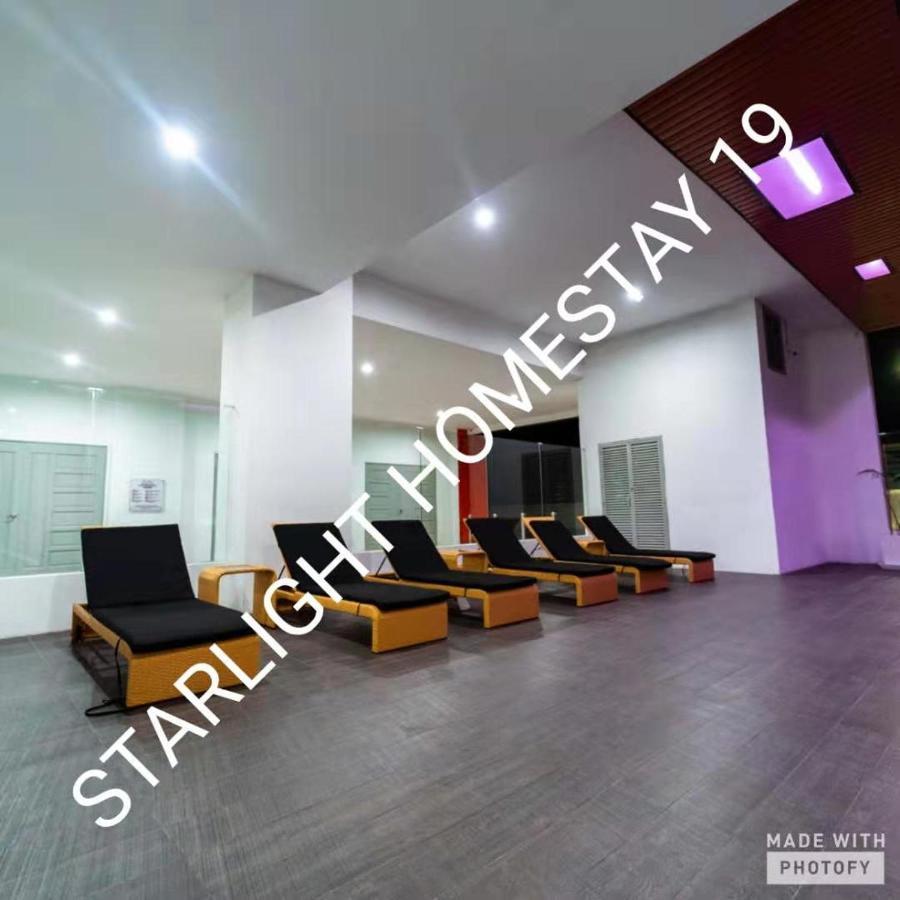 Star Light Homestay 19@ The Venus 시티아완 외부 사진