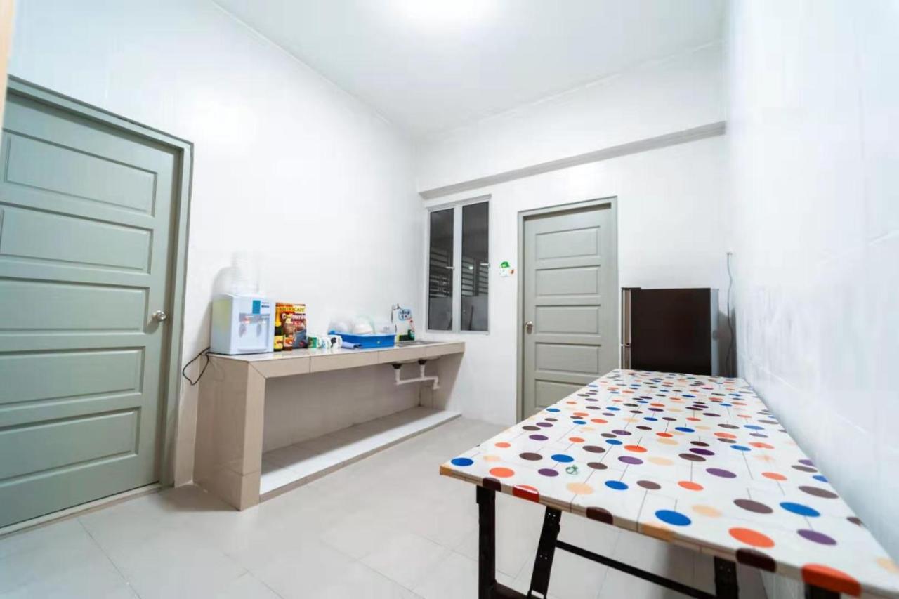 Star Light Homestay 19@ The Venus 시티아완 외부 사진