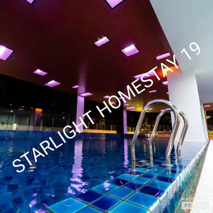 Star Light Homestay 19@ The Venus 시티아완 외부 사진