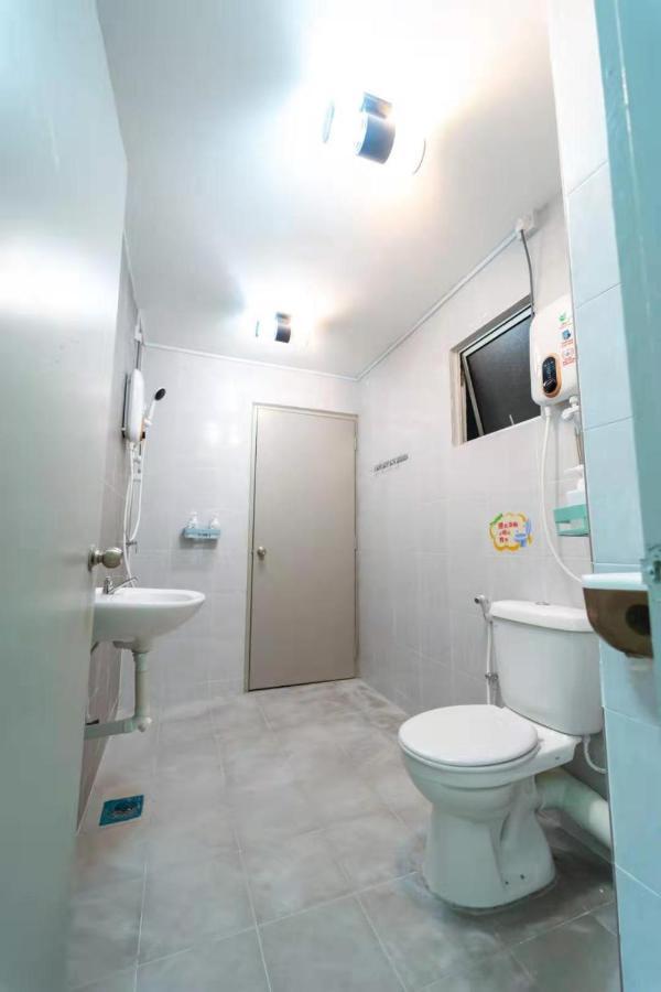 Star Light Homestay 19@ The Venus 시티아완 외부 사진