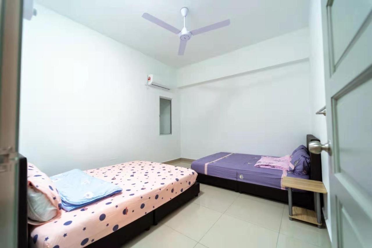 Star Light Homestay 19@ The Venus 시티아완 외부 사진