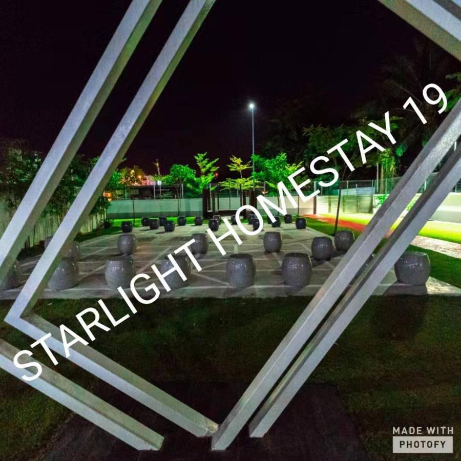 Star Light Homestay 19@ The Venus 시티아완 외부 사진