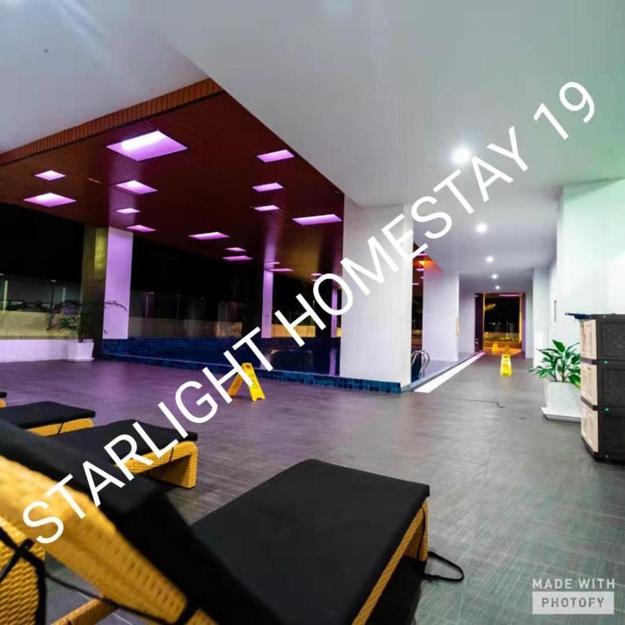 Star Light Homestay 19@ The Venus 시티아완 외부 사진