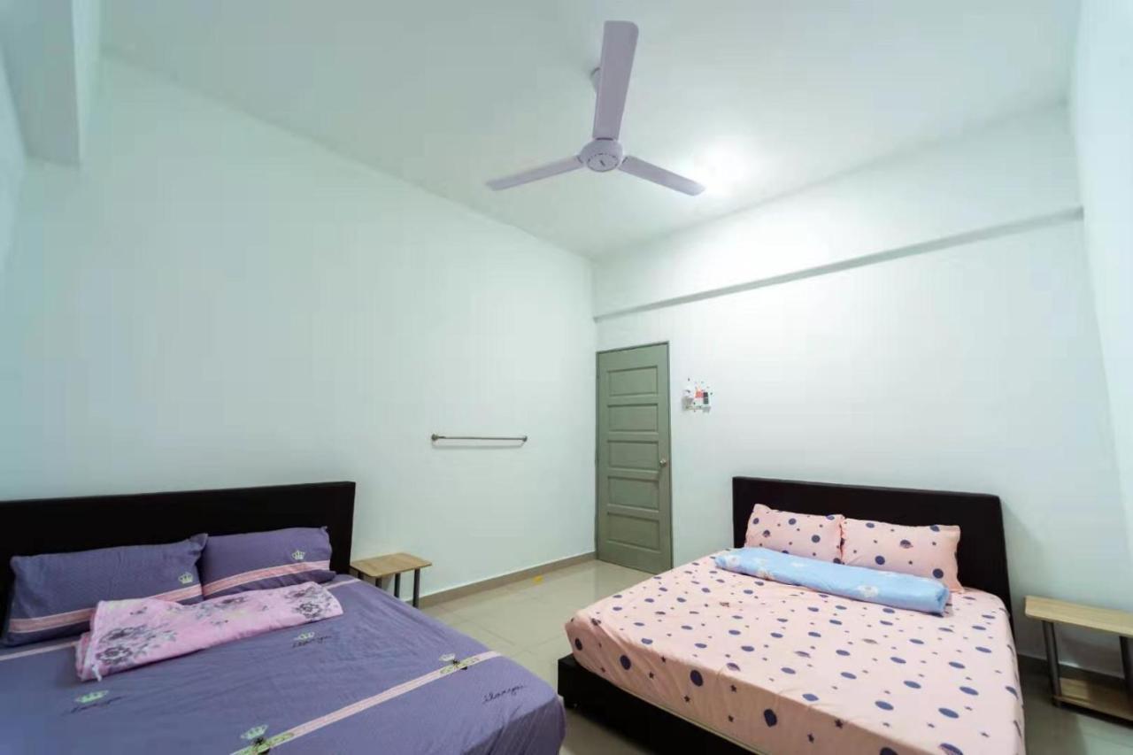 Star Light Homestay 19@ The Venus 시티아완 외부 사진