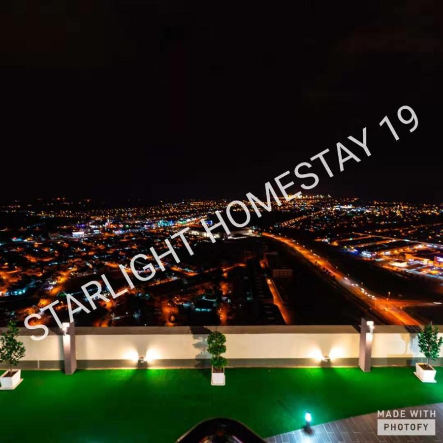Star Light Homestay 19@ The Venus 시티아완 외부 사진