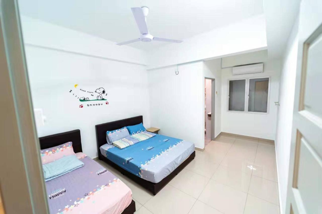 Star Light Homestay 19@ The Venus 시티아완 외부 사진