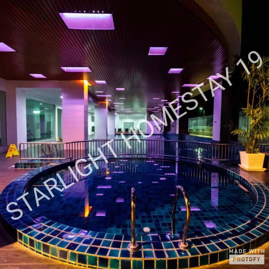Star Light Homestay 19@ The Venus 시티아완 외부 사진