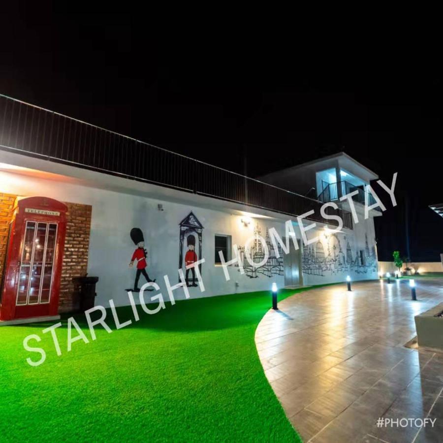 Star Light Homestay 19@ The Venus 시티아완 외부 사진