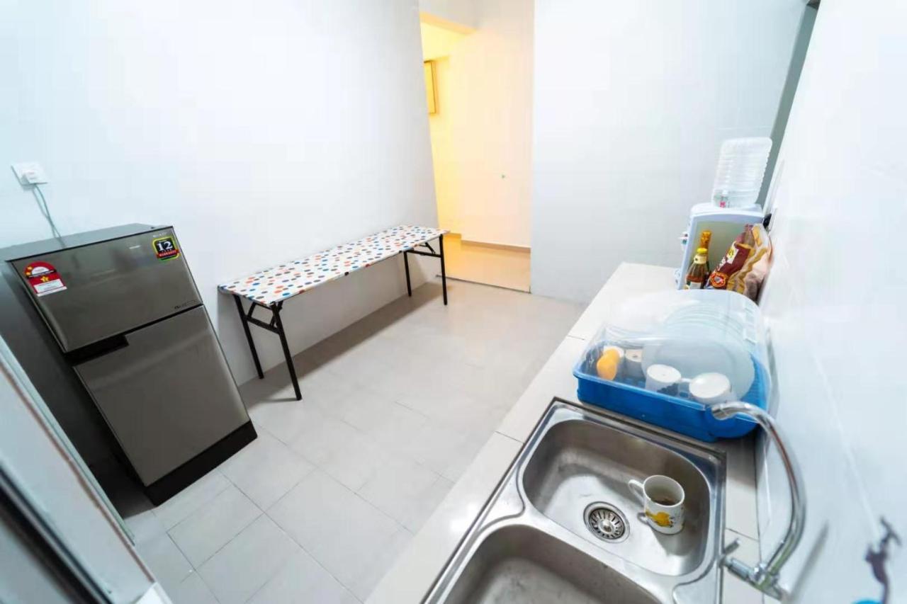 Star Light Homestay 19@ The Venus 시티아완 외부 사진