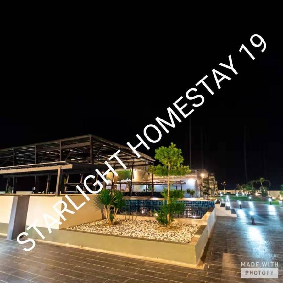 Star Light Homestay 19@ The Venus 시티아완 외부 사진